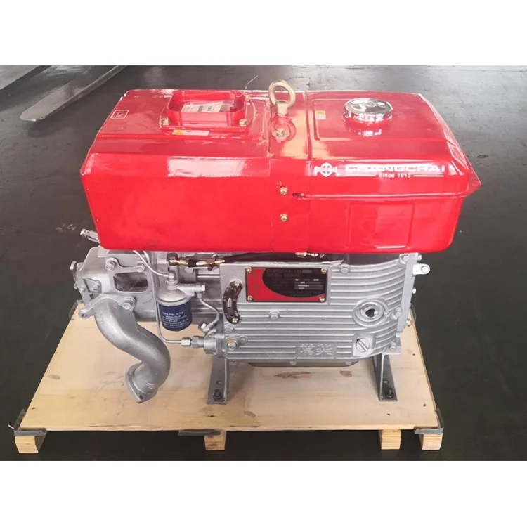 Changchai single cylinder diesel engine ZS1115