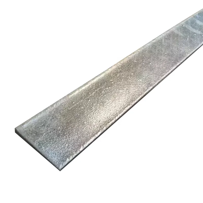 Factory Carbon Steel Flat Bar Q235 Q195 Astm A283 Flat Bar