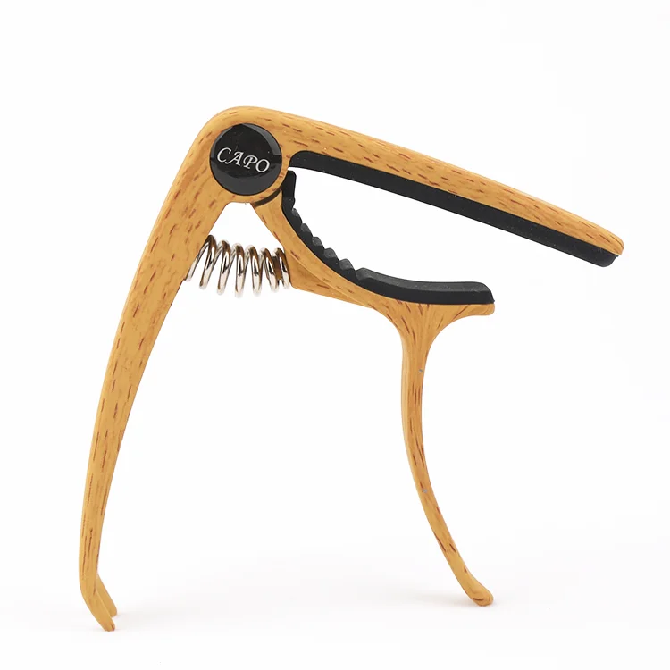 China Manufacturer Best Selling Guitar Tuning Accessories Guitar Capo
