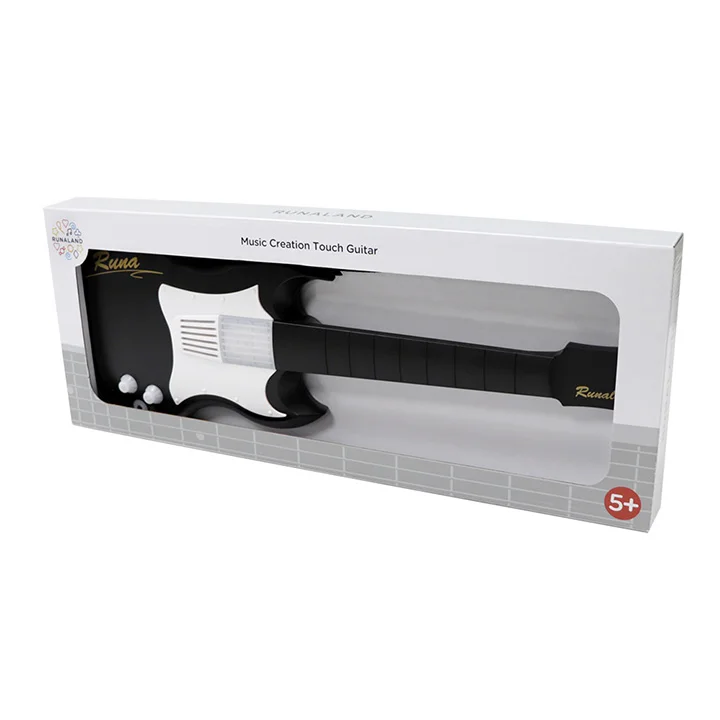 easy to strum play music plastic kids guitar