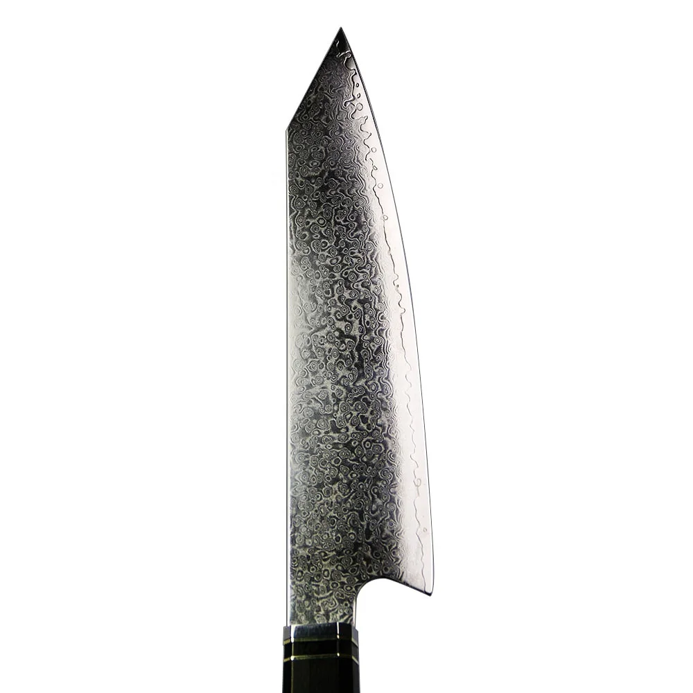  Быстрая доставка дамасский нож шеф-повара kiritsuke японский из дамасской стали ножи Vg-10 Япония Дамасская сталь нержавеющей на