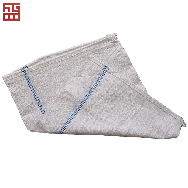 
pp thailand rice sand pp bags 50 kg recyclable packing korea 40lb 40kg 45kg 80kg 25kg size 