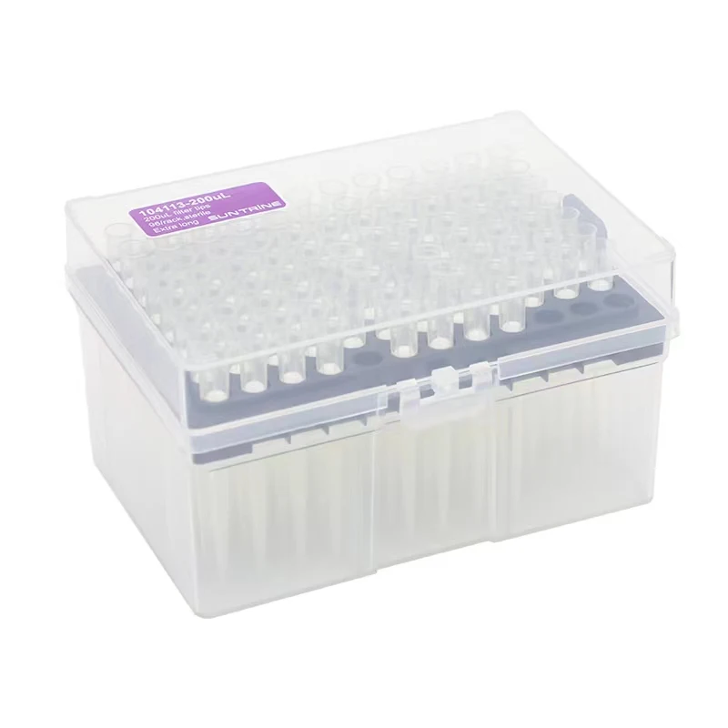 Factory price 1000ul Pipette Tips for laboratory pipette tips manufacturers Other Lab Supplies