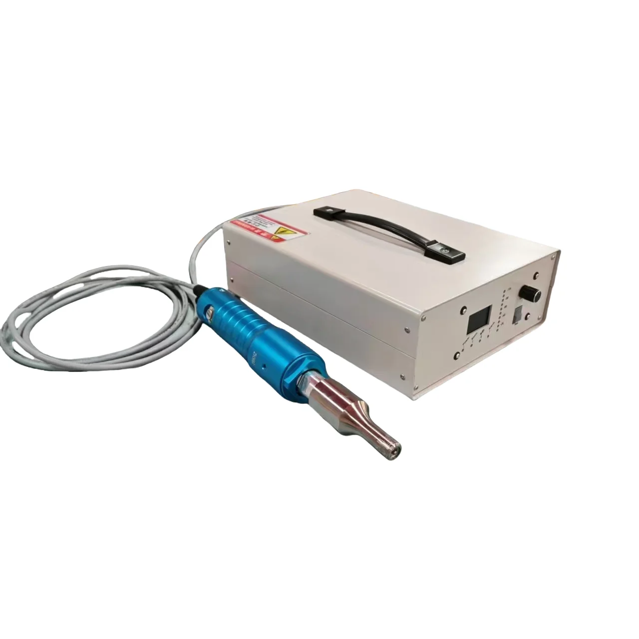 35K 1000W Ultrasonic Mask Earloop Welding Nonwoven Fabric Bag Making Welder System Generator for Ultrasound Welding Machine