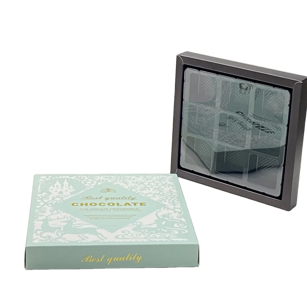 Custom design cosmetic socks gift packaging boxes wallet perfume bottle lid and bottom chocolate boxes for underwear