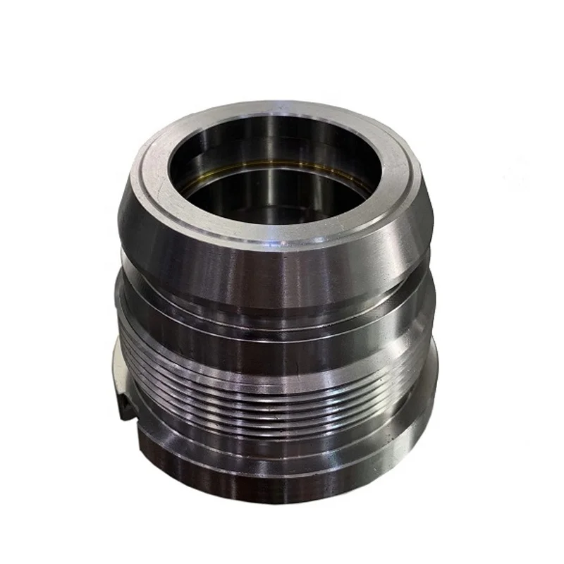Chinabase CNC machining Piston cylinder hydraulic cylinder Screw Glands