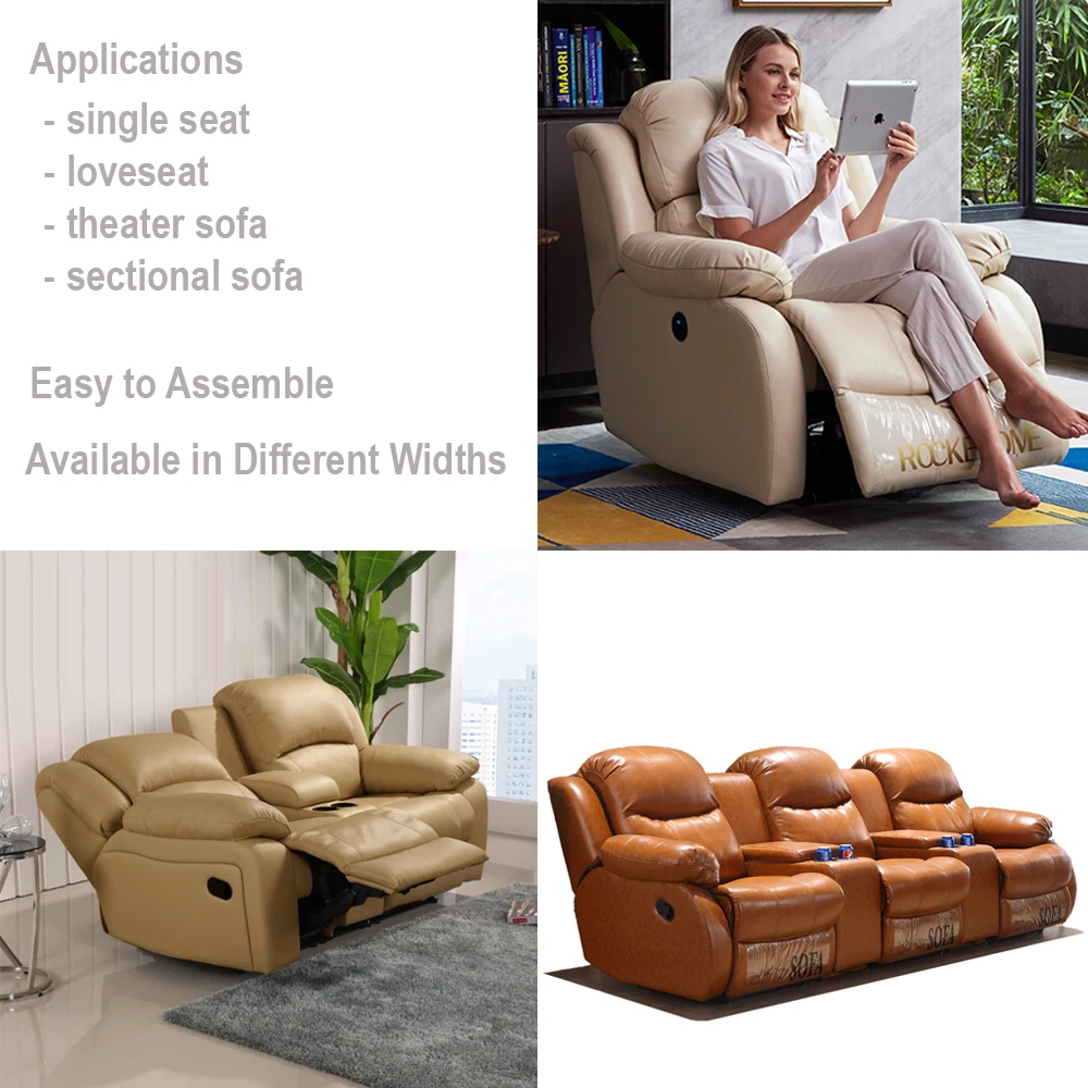 REGAL 5302 double Motorized Recliner Mechanism Sofa headrest Mechanism Part couh recliner mechanism motor