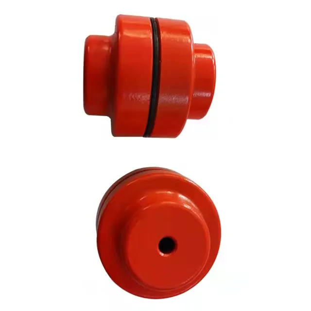 hot sales cast iron NM elastic coupling for building material shops
