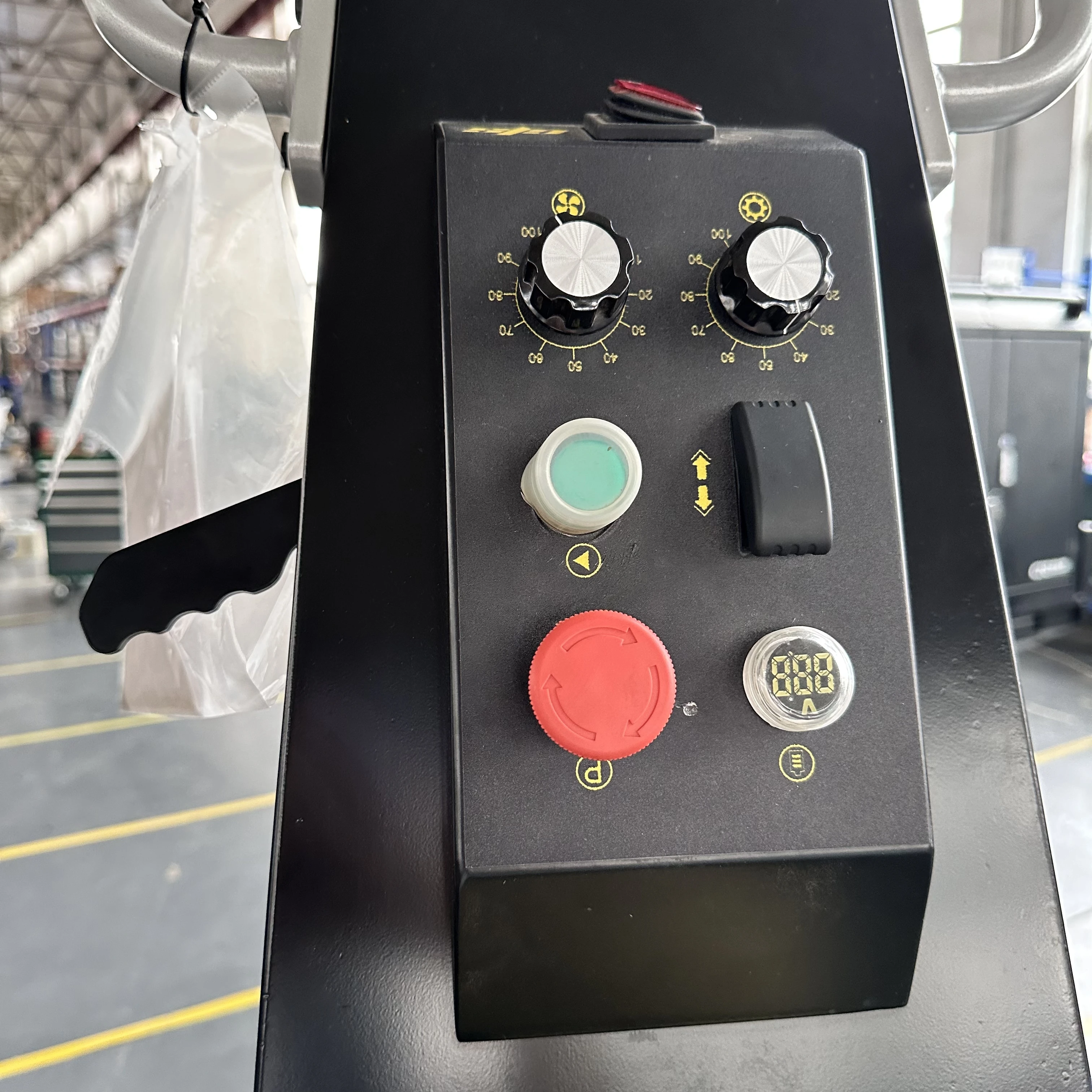 Конкурентоспособные цены CFS GD-700D ручной шлифовальный полировальный бетонный пол и станок