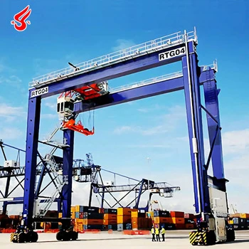 Harbor 30 Ton RTG Container Gantry Crane Price