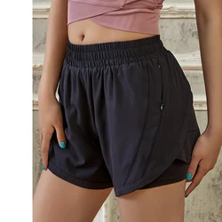 customized cherry pink ladies booty shorts compression sporty legging shorts for women fitness