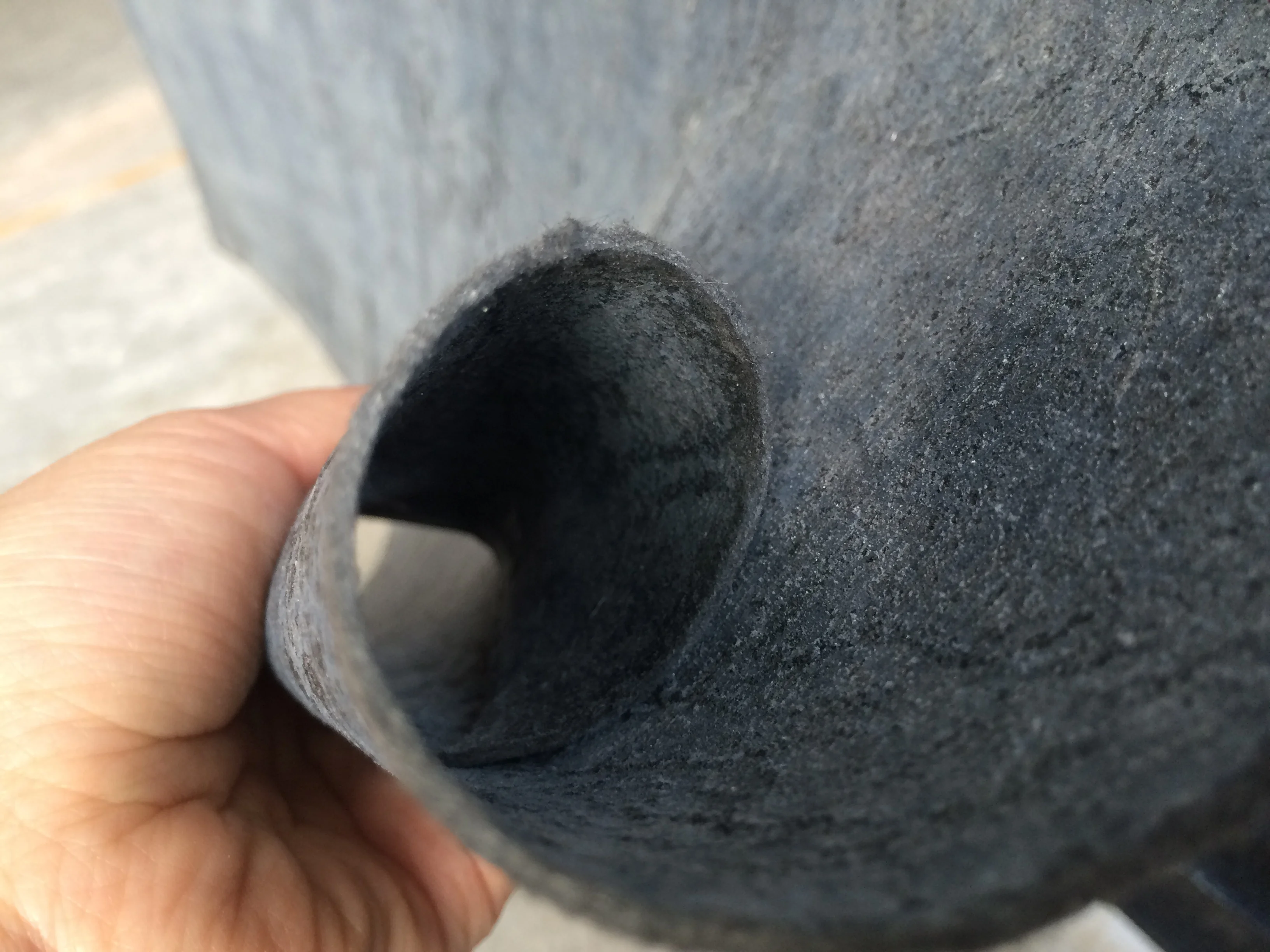 thermal insulation waterproof fireproof microspheres aerogel with CE