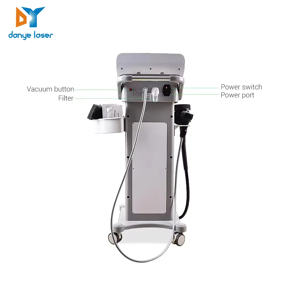 Danye G8 6 in 1 Body Device G8 Relax Muscles & Relive Fatigue G8 Full Body Massage