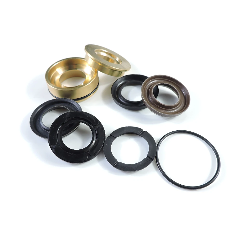 Seals for High Pressue Cleaning Machine plunger pump seal