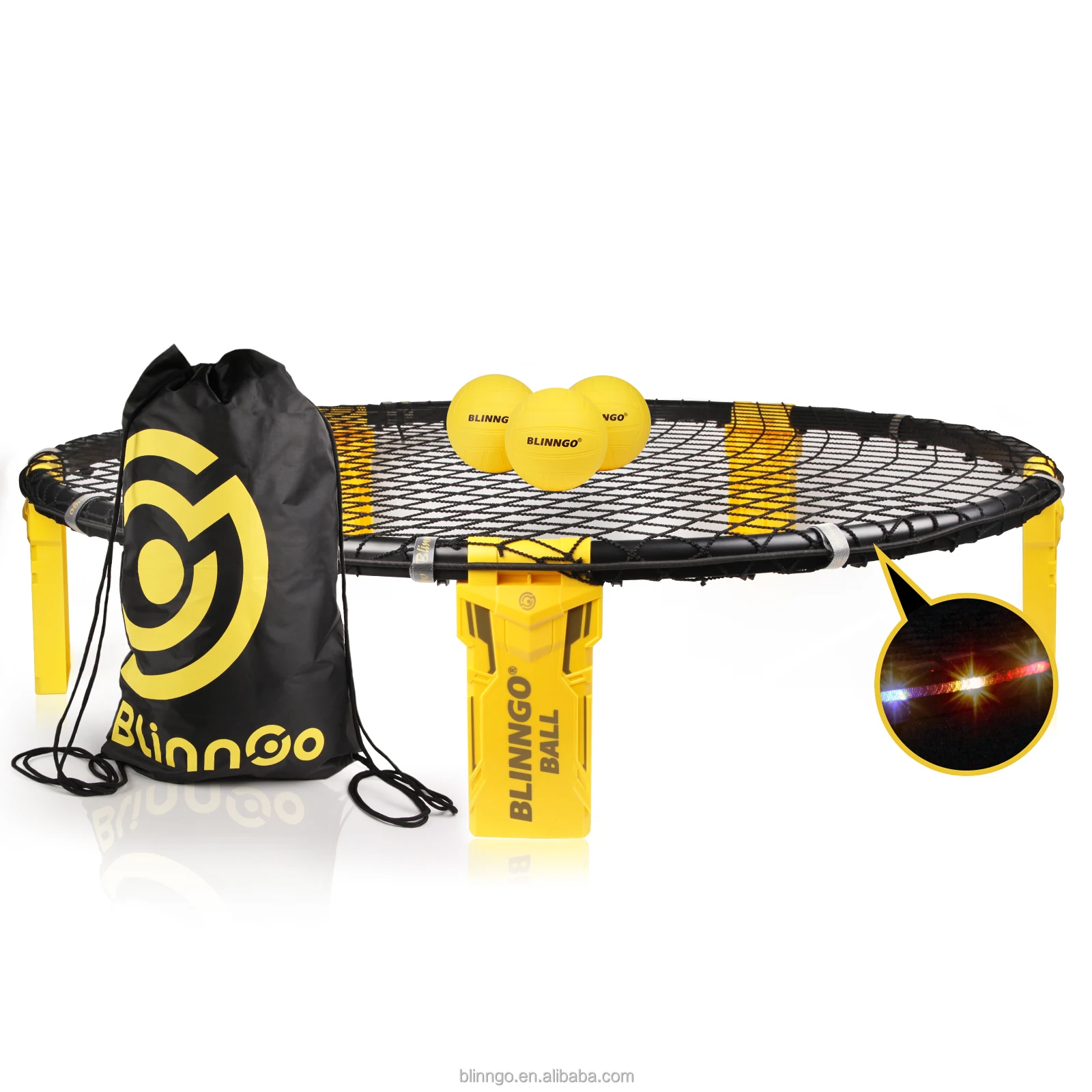 OEM мяч для игры в мячи для улицы и помещений, новый набор с 3 мячиками, спортивные игрушки для пляжа, газона