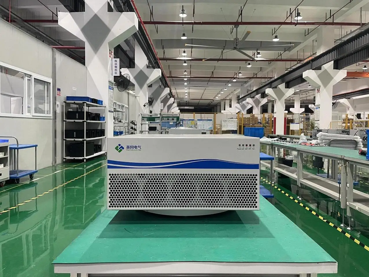 Mini Static var Generator 10kvar 15A SVG for harmonics mitigation and power factor correction