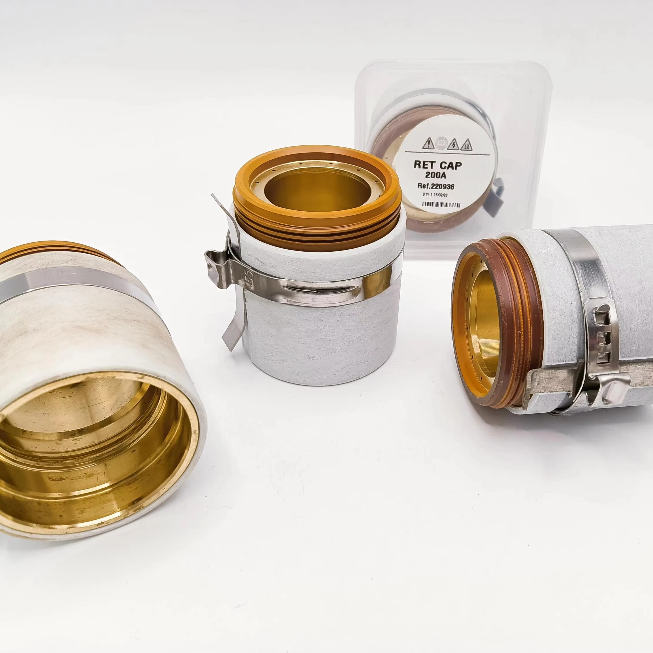 Плазменная резка удерживающая Cap200A 220936 220935 420793 для Maxpro200 факел 228937 229478 229479 плазменный резак пистолет расходные комплекты