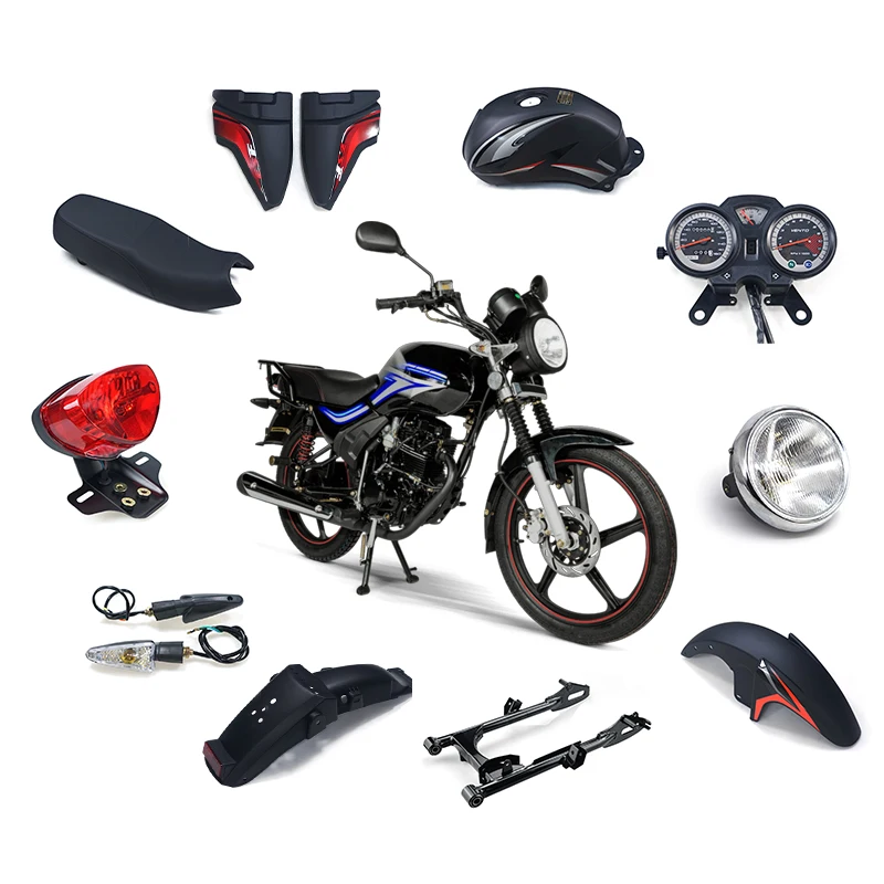 por mayor repuestos para zongshen ZS150-A Motocicletas Original partes zongshen cg 150 cc motorcycle spare parts