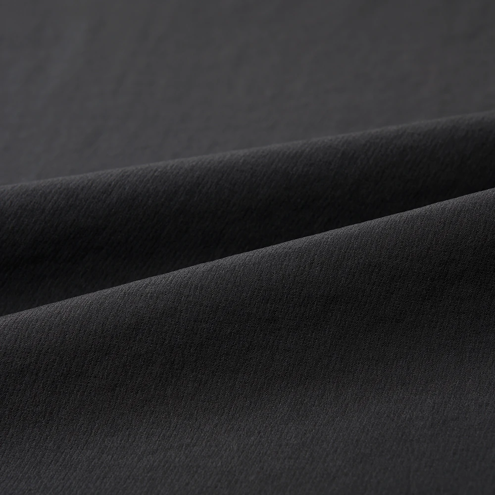 NS CRUSH Dobby 70D Waterproof 4-Way Stretch Woven Nylon Spandex Fabric for Outdoor Climbing Sportswear Sports Jacket Garments