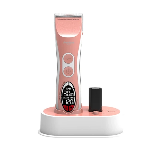 Shernbao CAC-878 высокопроизводительный литий-ионный аккумулятор профессиональная машинка для стрижки волос домашних животных