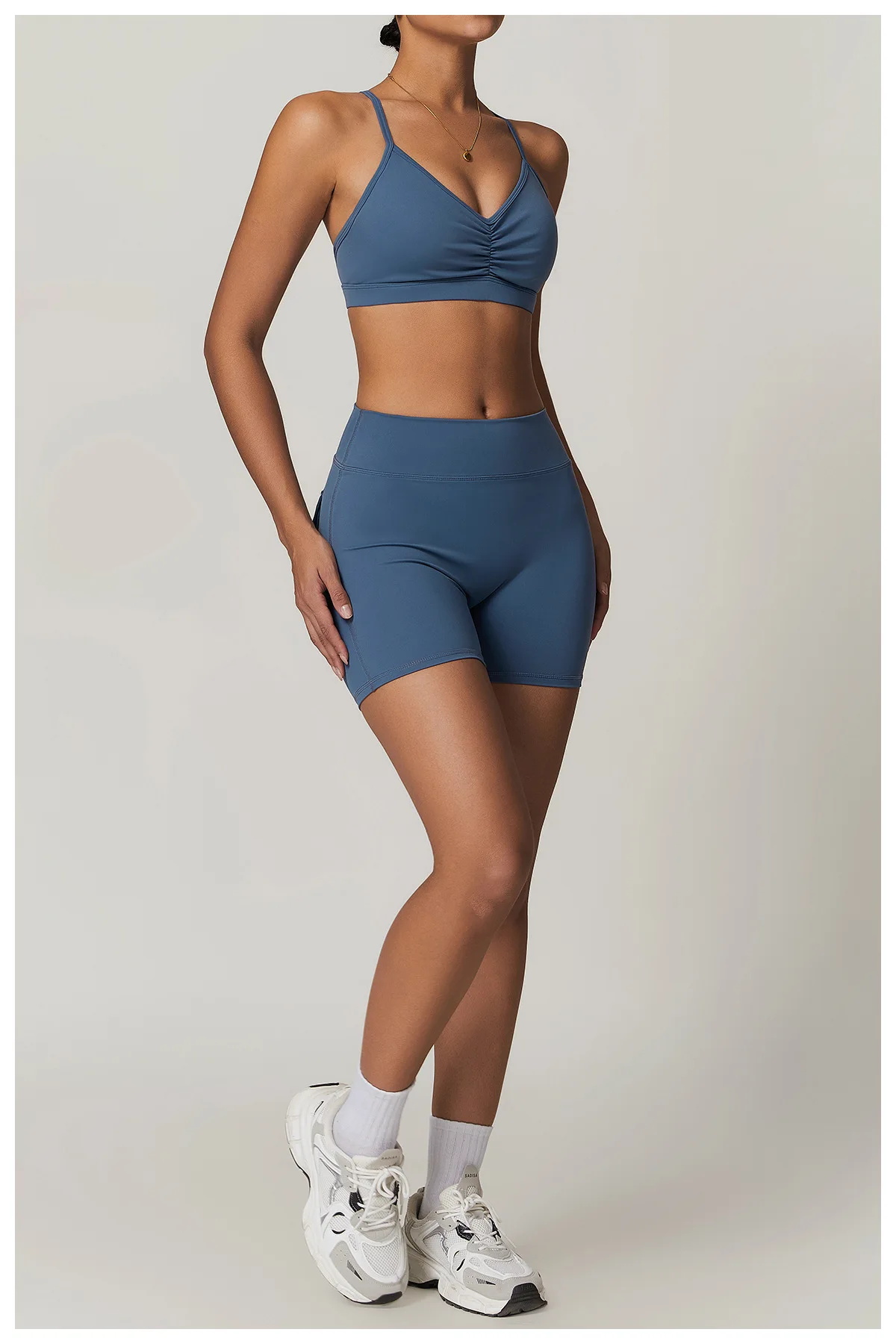 Custom Logo Sports Workout Activewear Women Yoga Set Plus Size Flared Leggings Gym Fitness Sets