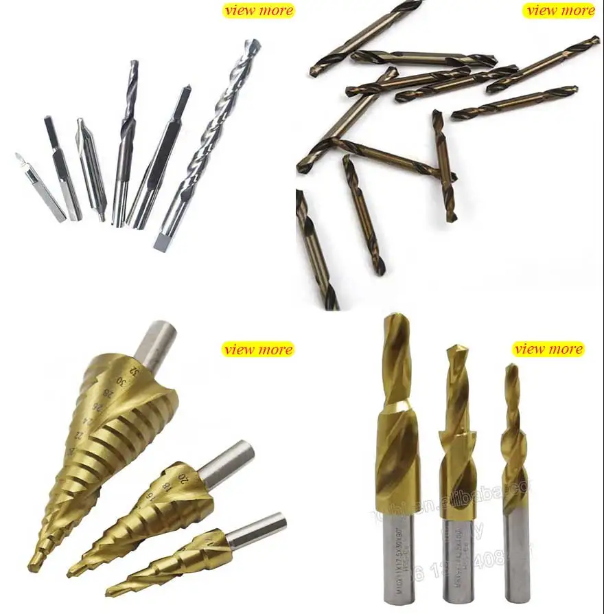 drill bit 09