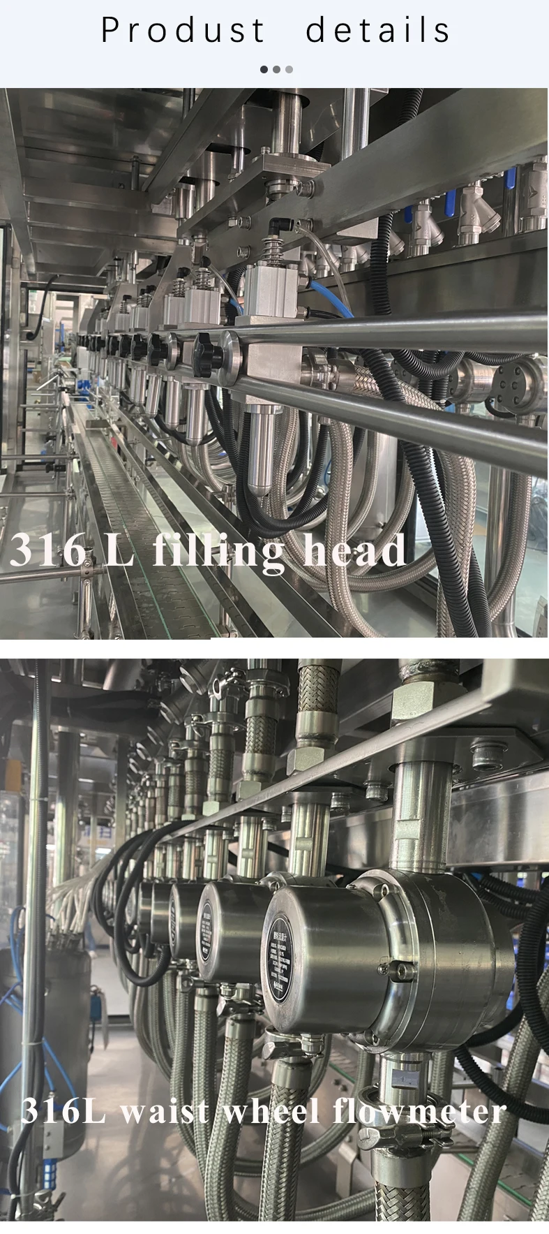 FK-SPEEDA 20l car engine oil injection bottle filling machine for oil sunflower oil filling and packing machine