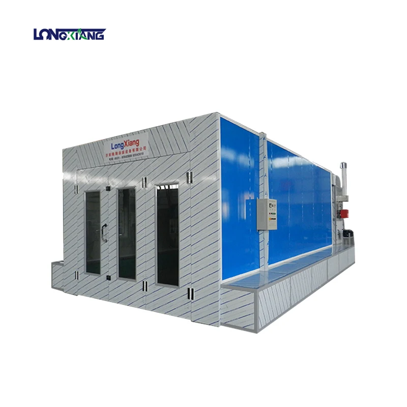 car paint spray booth for garage equipment LX-E1