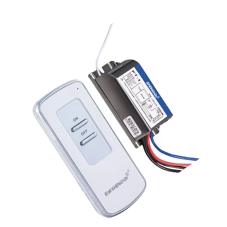 Universal Fan Light Remote Switch Speed Control Model Parts Wireless Remote Control For Ceiling Fan Lamp