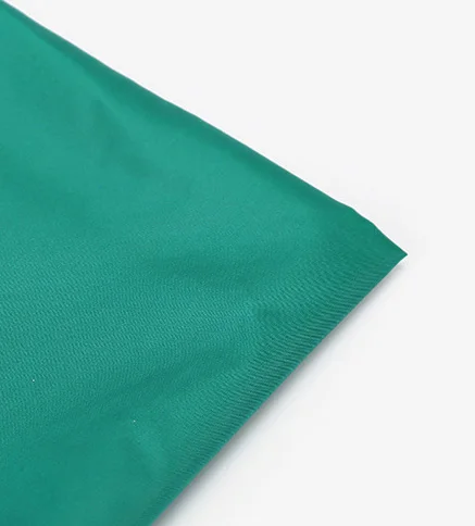 2022 Chinese Hot selling Clothing Solid Color Woven Twill Garment Fabric Nylon Fabric
