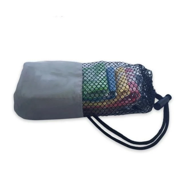 Customized Logo Colors Latex TPE Gym Fitness Pull Up Power Assist Resistance Band set