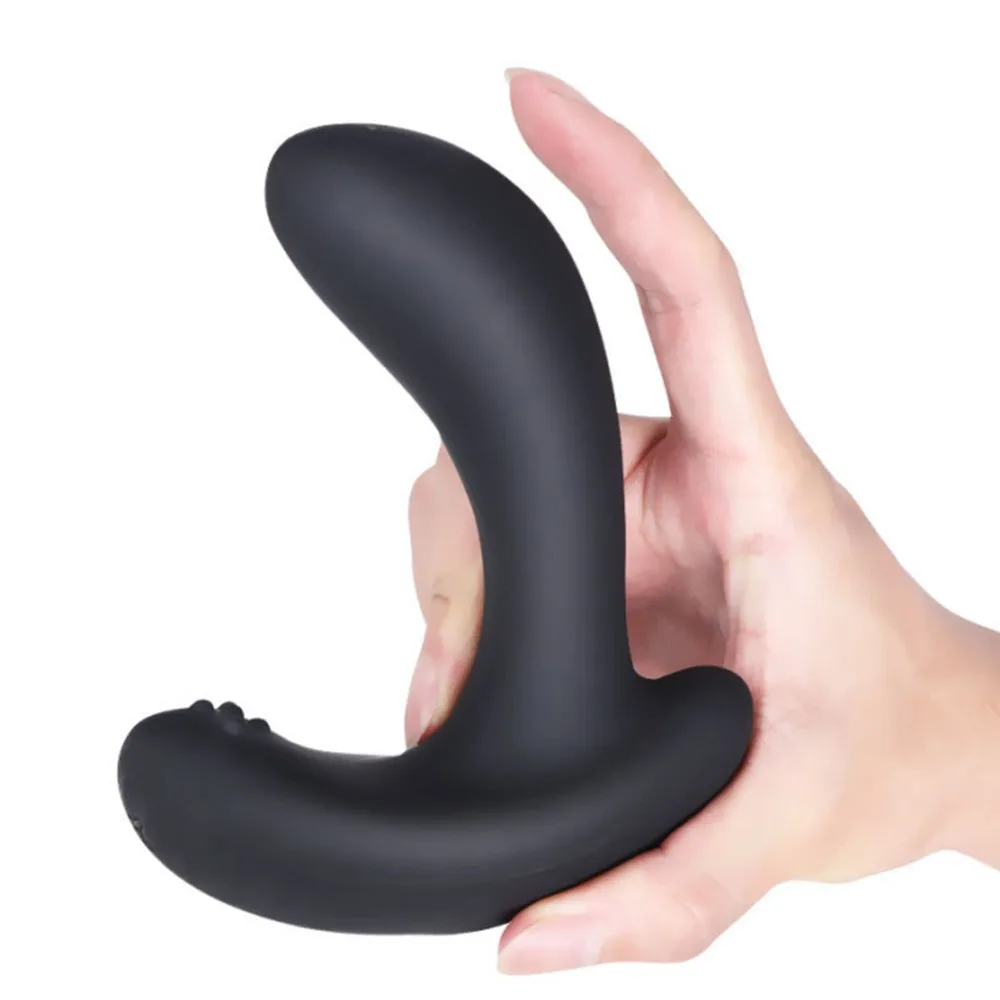 Prostate Massager For Couple Anal Toys Electric Automatic Inflatable Silicone Butt Plug Remote Control Sex Toys