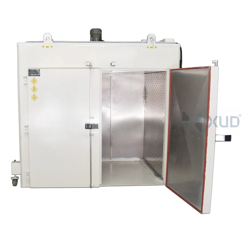 High Temperature Aging Test Laboratory Drying Machine Oven for plastic Polymer Materials and Rubber