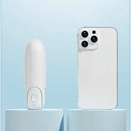 Portable Cooling Hand Fan 1200mAh Outdoor Rechargeable Mini Air Cooler Foldable Handheld Fan With led light Power Bank