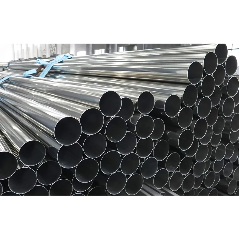 304 stainless steel Seamless steel pipe Precision Industrial Fluid Transfer pipe 316 Seamless pipe