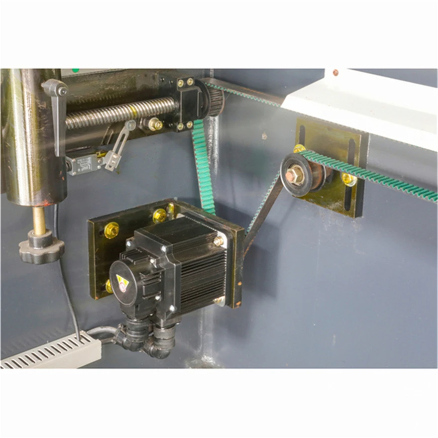 High bending accuracy wc67y series 160tn 4000mm metal sheet plate CNC hydraulic press brake bending machine factory price