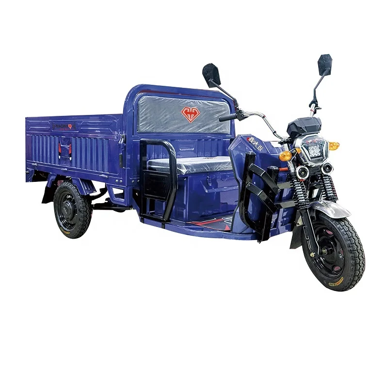 Hot Selling Electric Tricycles Cargo Truck CKD SKD Price