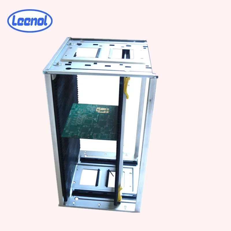 Leenol 355*320*563 мм антистатические стеллажи для хранения печатных