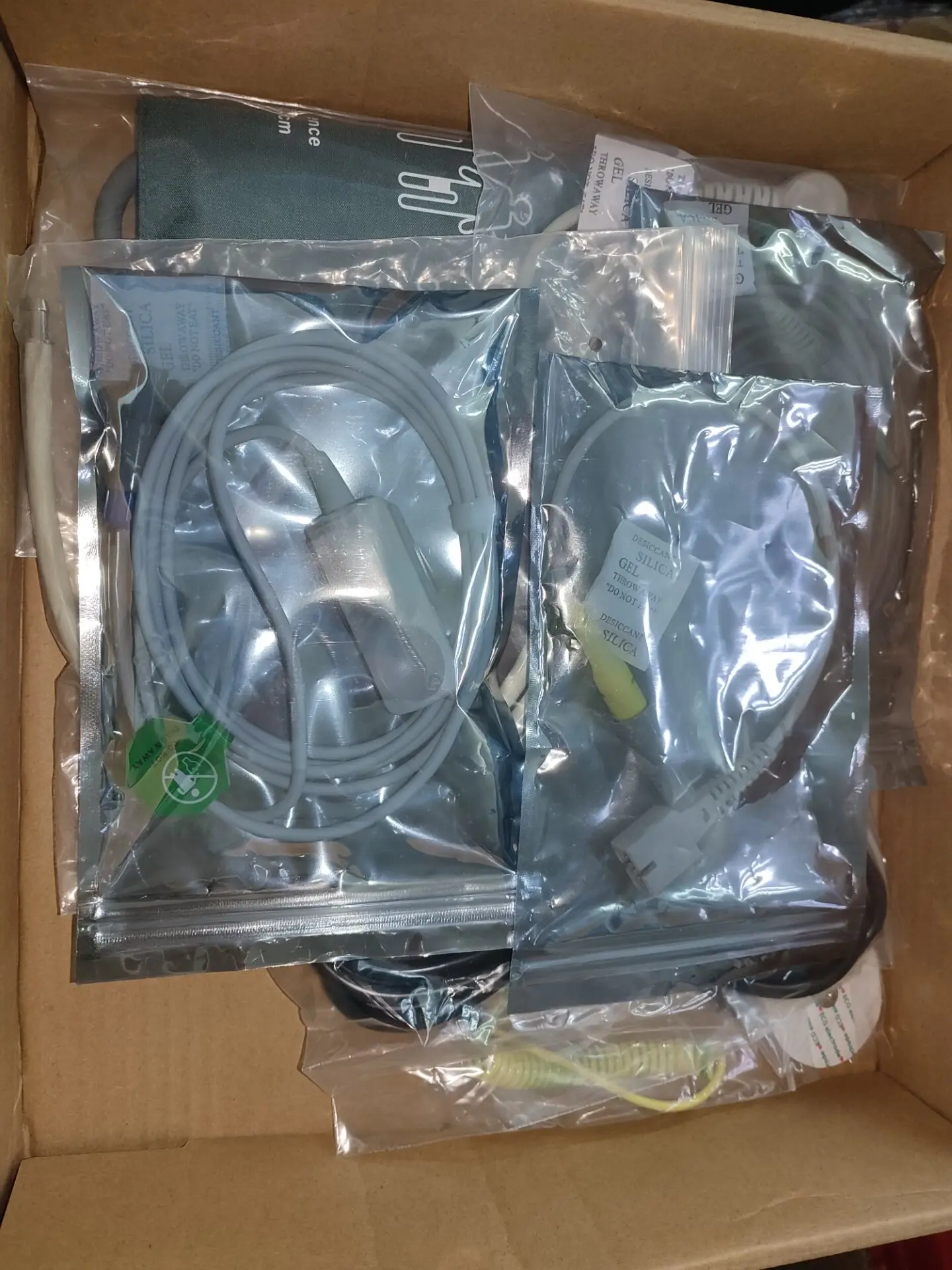 12 1 дюймовый ЭКГ-монитор Capnograph Etco2 портативный монитор мониторы для новорожденных Spo2