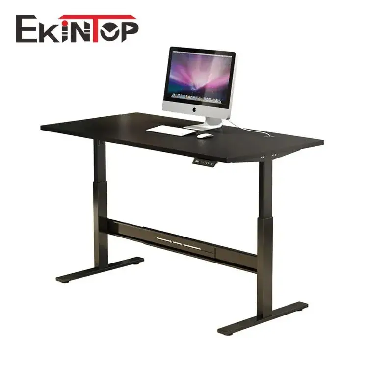 Ekntop Wholesale metal electric office desk height adjustable lifting table