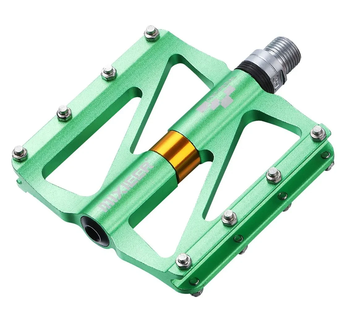 CNC machine bearing alloy bicycle pedal