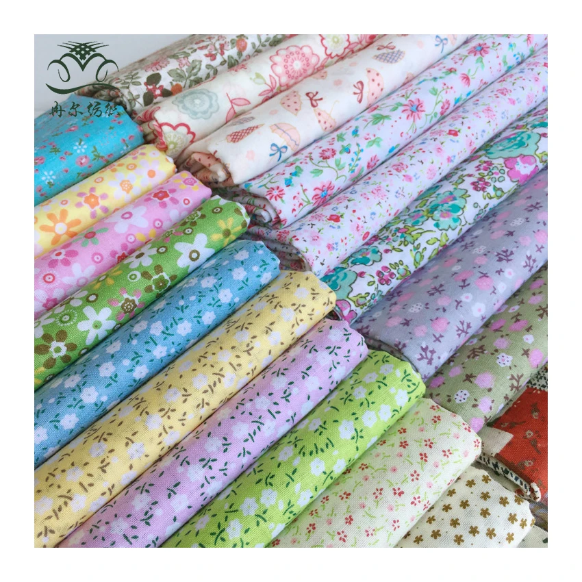Reactive Custom Digital Printing Tana Lawn Cotton Fabric For Kids Free Samples Liberty London Poplin Fabric