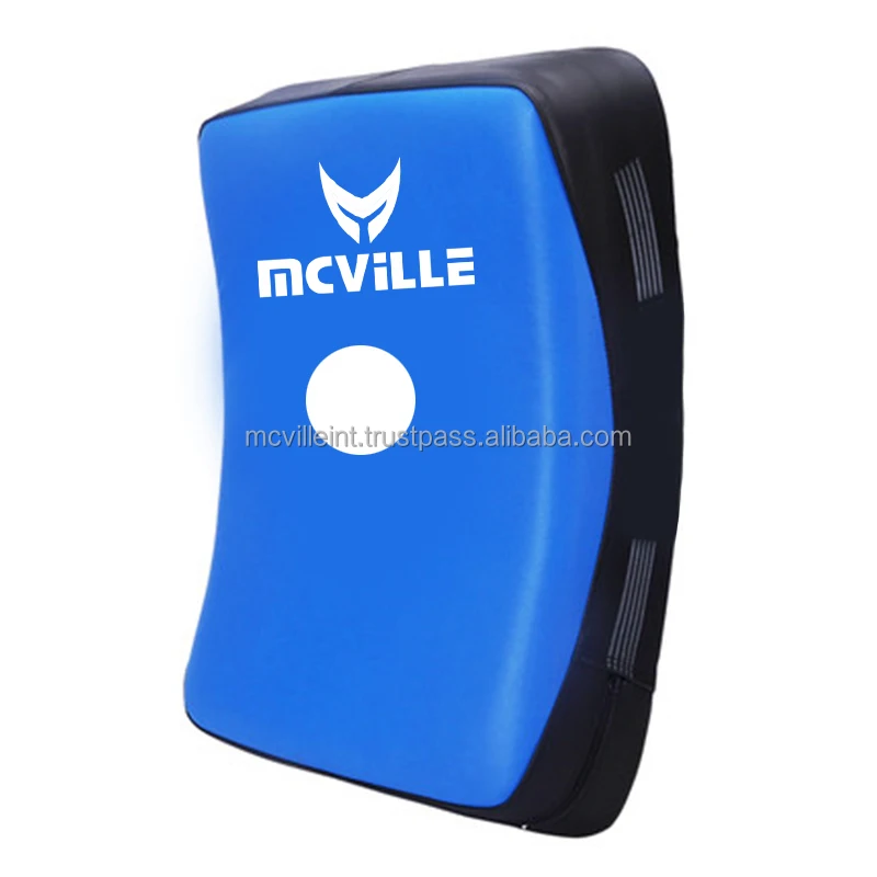 karate Targets muay thai Focus Punch padded curved Taekwondo Back kick pad Target Kick Boxing MMA Punching foot pads