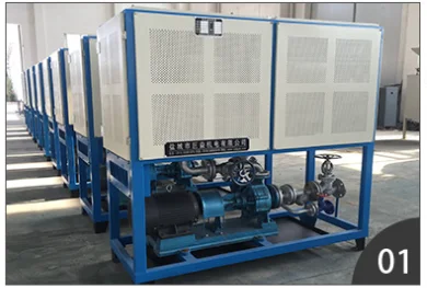 48 kw oil heater for non woven fabric making machine