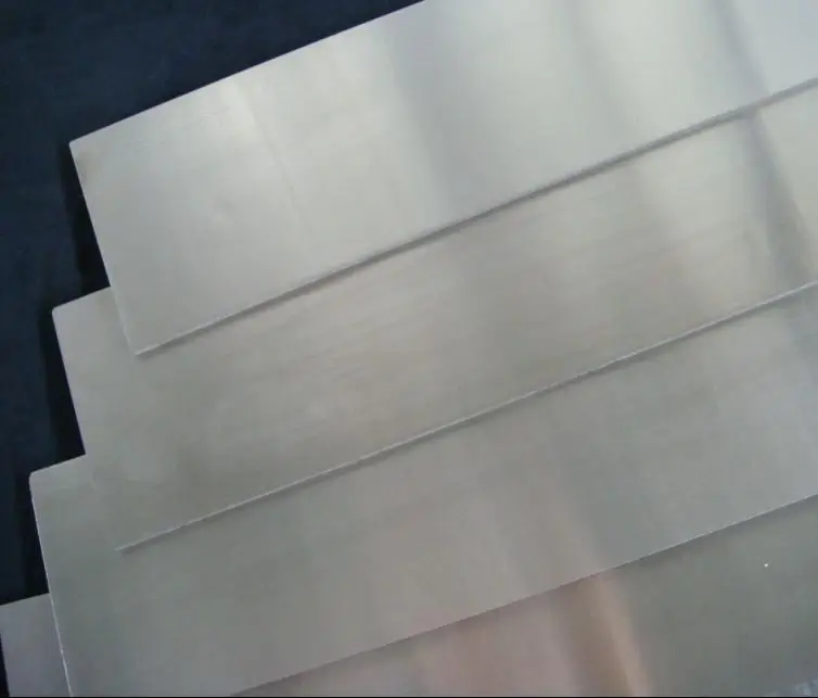 High Quality Pure Nickel Sheet Monel 400 Plate electrolysis/anode Price Per KG