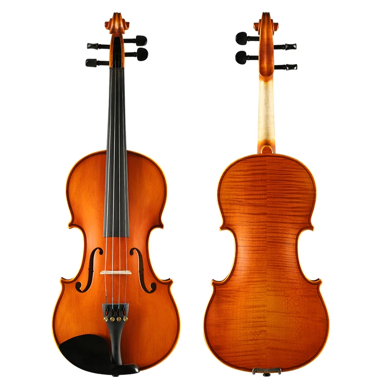 High quality durable professional basic violin fiddle 44