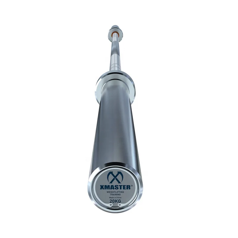 Xmaster  Training Barbell Weightlifting Barbell Multi Purpose Training Barbell