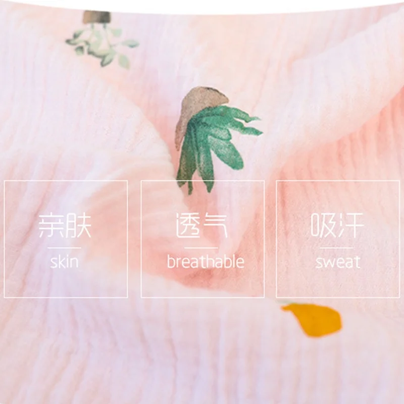 
Breathable Pregnant Maternity nursing clothing women spring autumn maternity pajamas set breastfeeding nightgown 