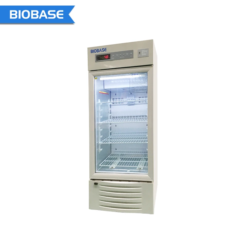  Biobase China BPR-5V650 лабораторный холодильник большого размера с двумя