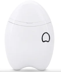 New updated Electric nail clipper for baby special design for kids custom finger nail clippers white pink